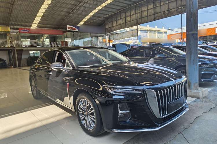Used Hongqi H5 2024 1.5T DCT Smart Connect Flagship Edition
