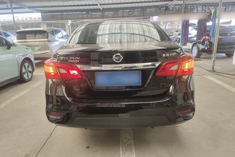 Used Nissan Sylphy 2021 Classic 1.6XE CVT Comfort Edition