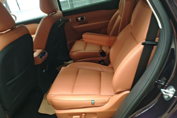 Used Leapmotor C16 2024 Range-Extended 200 LiDAR Edition
