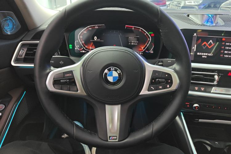 Used BMW 3 Series 2021 320Li M Sport Package