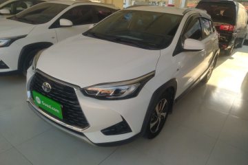 Used Toyota YARiS L 2022 X-Trail 1.5L CVT Leading PLUS Edition