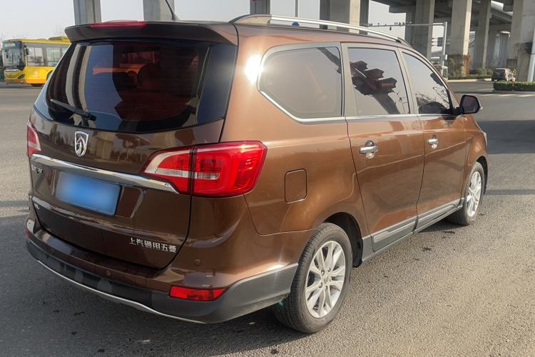 Used Baojun 730 2016 1.8L iAMT Comfort Version 7 Seats
