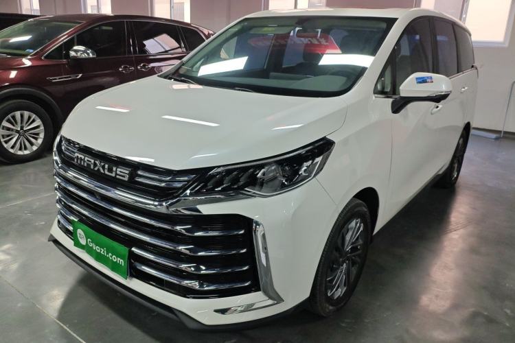 Used SAIC MAXUS G50 2023 PLUS 1.5T Happiness-Recommended Automatic Cruise Version