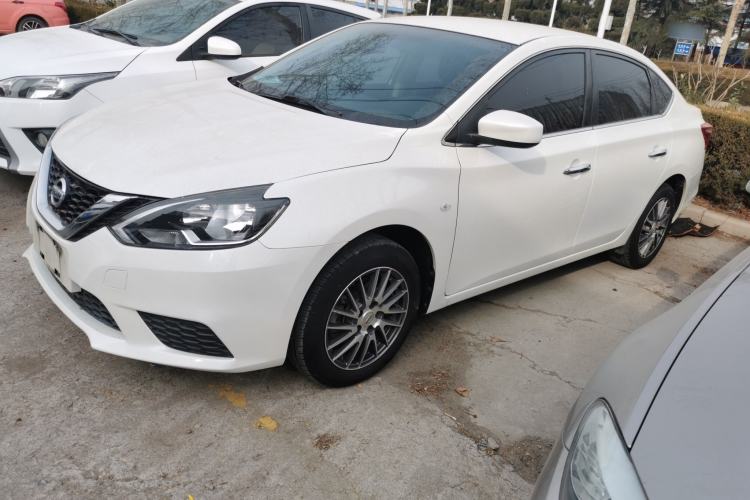 Used Nissan Sylphy 2019 Classic 1.6XE CVT Comfort Edition
