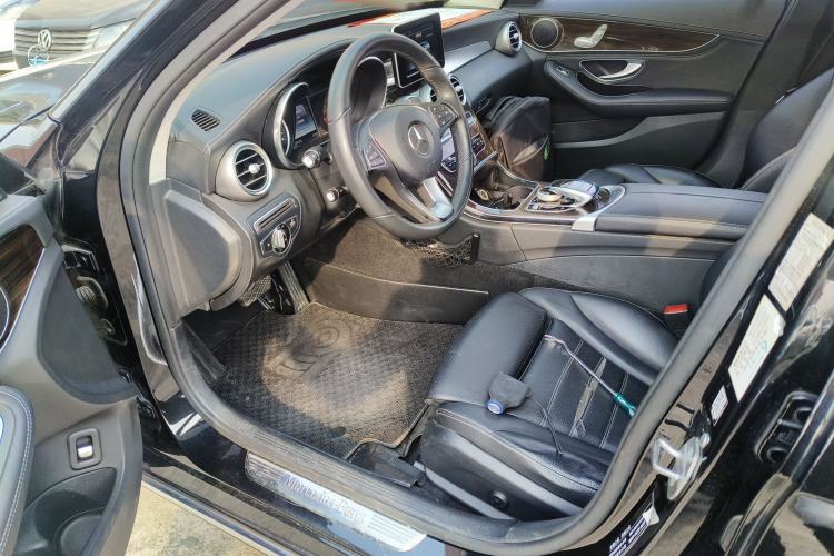 Used Mercedes-Benz C-Class 2017 C 180 L
