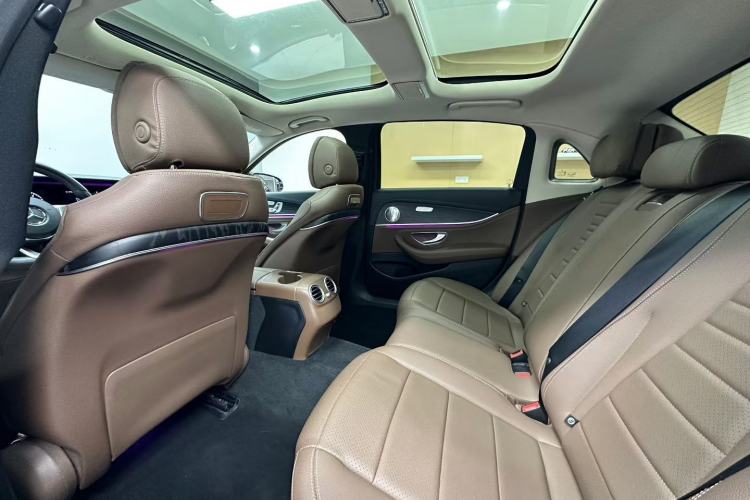 Used Mercedes-Benz E-Class 2020 Restyled E 300 L Sporty and Stylish Edition