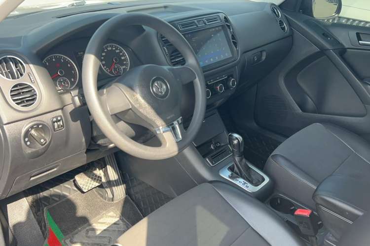 Used Volkswagen Tiguan 2015 1.8TSI Automatic Two-Wheel Drive Trend Edition
