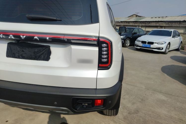 Used Haval DARGO 2024 1.5T DCT Labrador Edition
