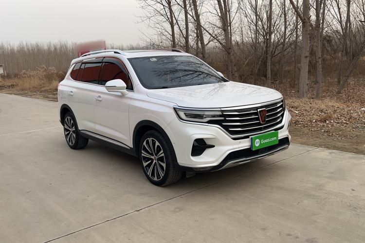 Used Roewe RX5 MAX 2019 400TGI Automatic All-Wheel Drive Smart Cabin Supreme Edition
