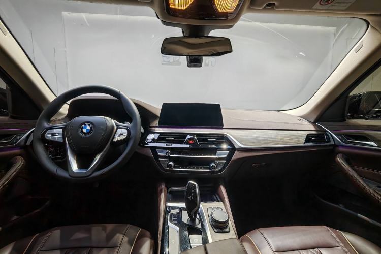Used BMW 5 Series 2020 530Li Leading Edition Luxury Package
