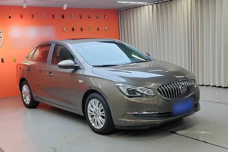 Used Buick GT 2017 15N Automatic Elite Version
