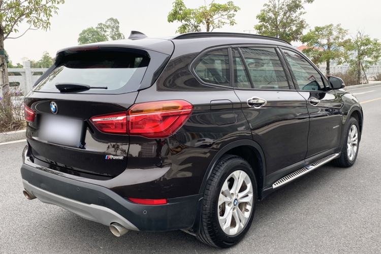 Used BMW X1 2016 sDrive18Li Premium Edition
