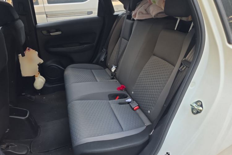 Used Honda Fit 2021 1.5L CVT Trend Edition
