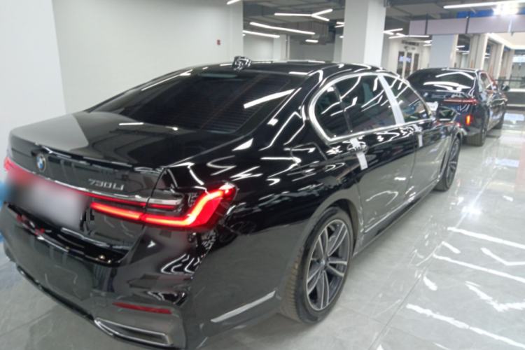 Used BMW 7 Series 2019 Restyled 730Li M Sport Package

