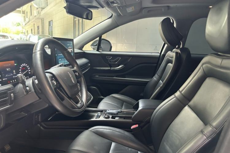 Used Lincoln Corsair 2021 2.0T Two-Wheel-Drive Luxury Edition
