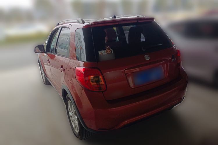 Used Suzuki SX4 2013 1.6L Automatic CoolRide Model

