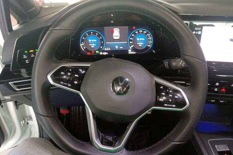 Used Volkswagen Golf 2021 280TSI DSG R-Line
