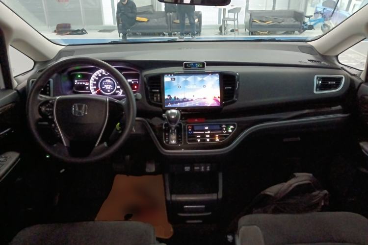 Used Honda Odyssey 2018 2.4L Comfort Version
