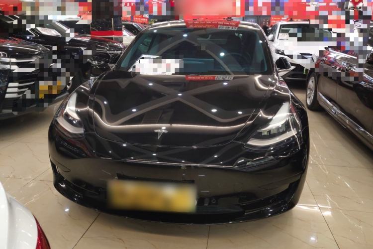 Used Tesla Model 3 2020 Standard Range Rear-Wheel Drive Upgraded Version