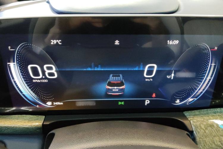 Used Buick GL8 2020 ES Land Cruiser 653T Comfort Edition
