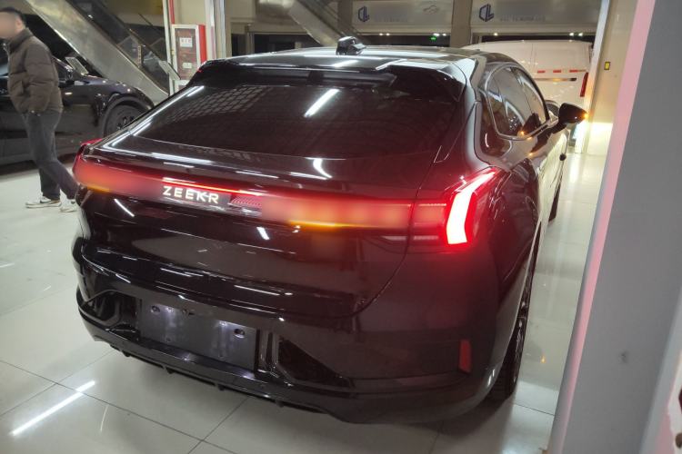 Used Zeekr 001 2023 YOU Edition 100 kWh
