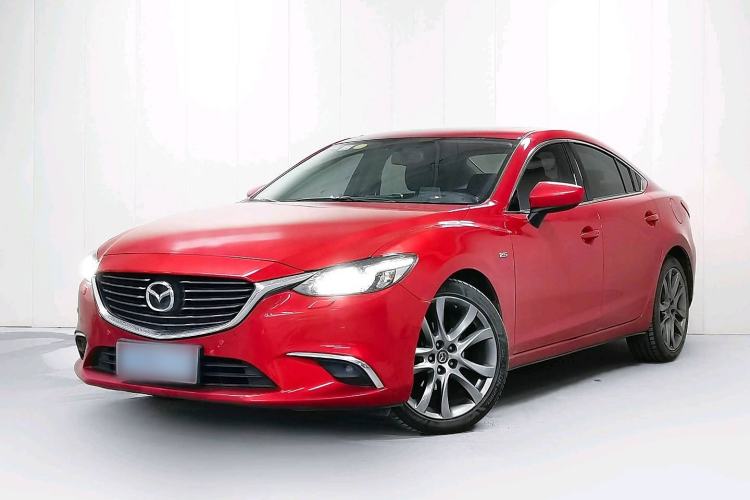 Used Mazda Atenza 2017 2.5L Blue Sky Prestige Edition
