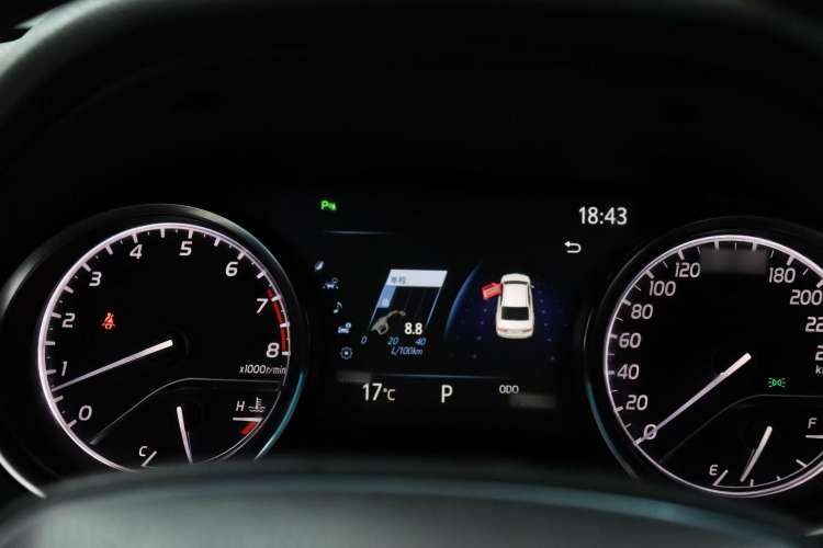 Used Toyota Camry 2019 Revised Version 2.5G Luxury Edition