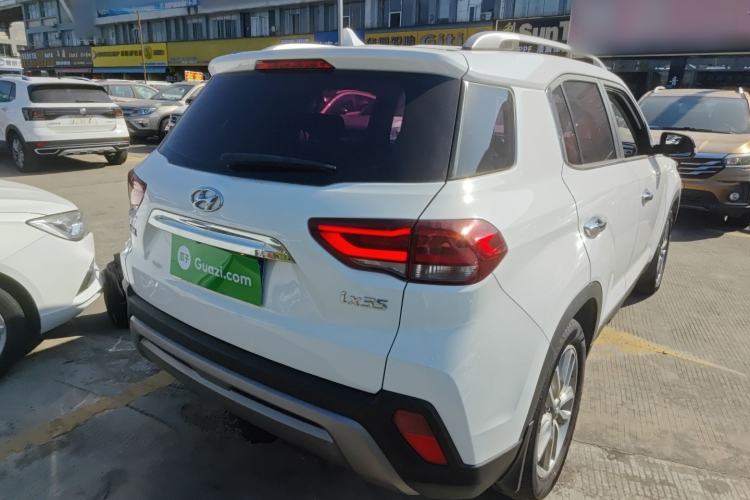 Used Hyundai ix35 2019 2.0L Automatic 2WD Zhiyong·Changxiang Edition China V Standard
