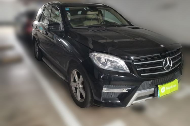 Used Mercedes-Benz M-Class 2012 ML 350 Sport Edition
