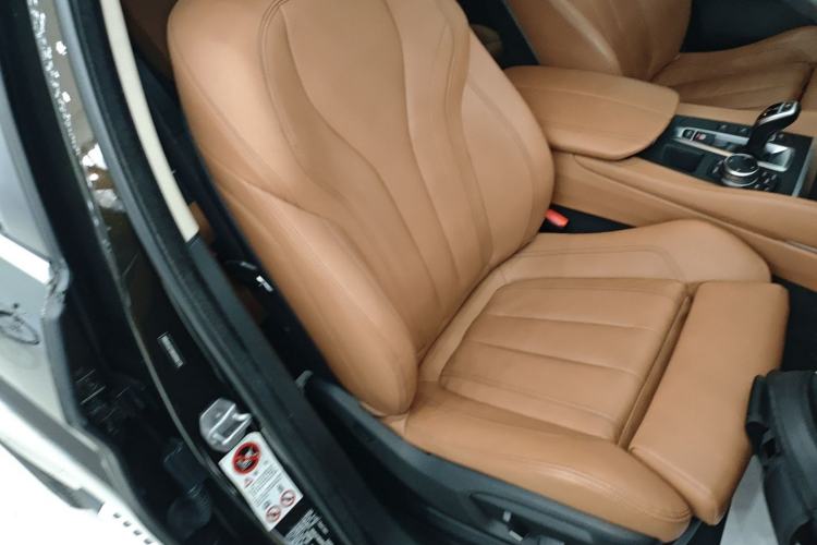 Used BMW X6 2016 xDrive35i Base Model Middle East