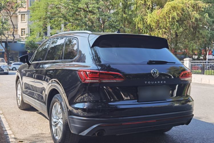 Used Volkswagen Touareg 2021 2.0 TSI Flagship Special Edition
