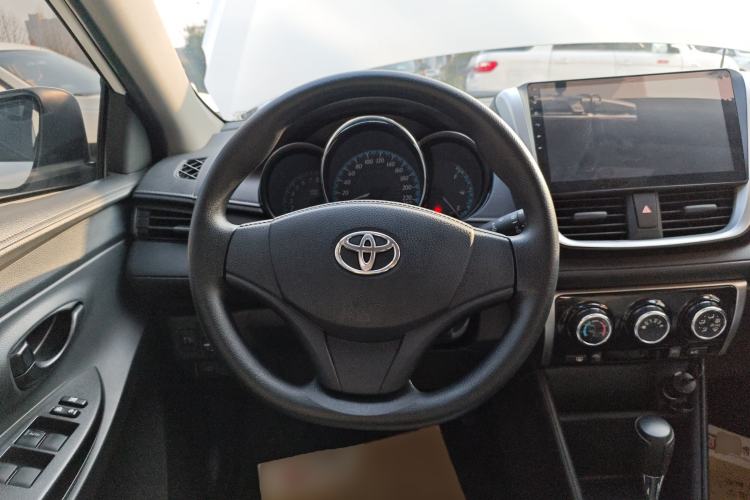 Used Toyota YARiS L Zhi Xian 2016 Revised 1.5E CVT Charming Edition