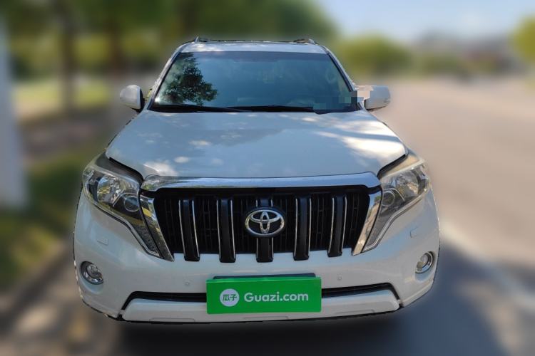 Used Toyota Prado 2016 3.5L Automatic TX-L
