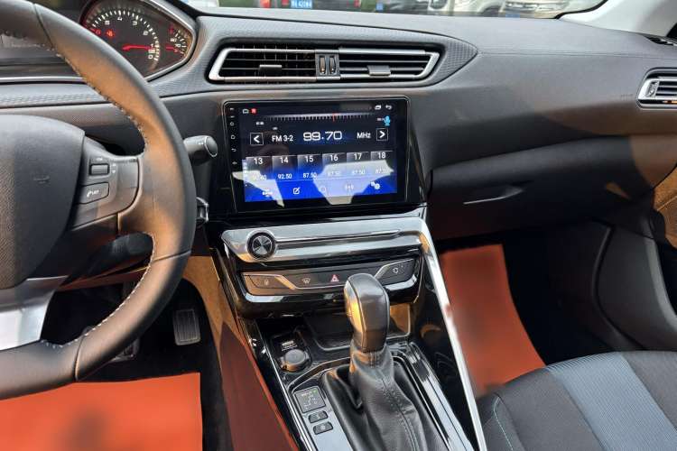 Used Peugeot 308 2018 1.6L Automatic Luxury Edition
