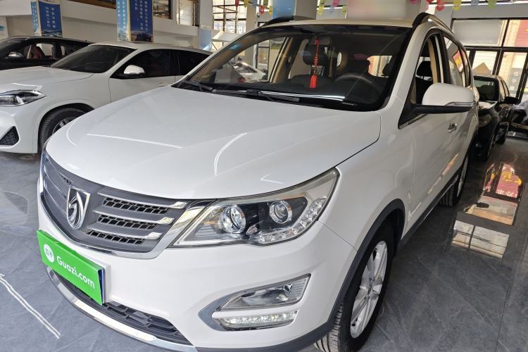 Used Baojun 560 2016 1.8L iAMT Elite Edition