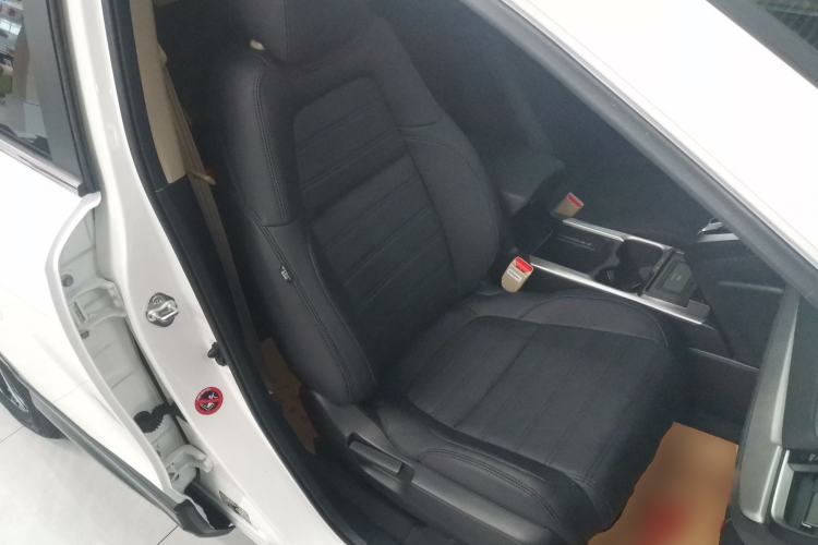 Used Honda CR-V 2019 240TURBO CVT 2WD Comfort Version China VI Emission Standard
