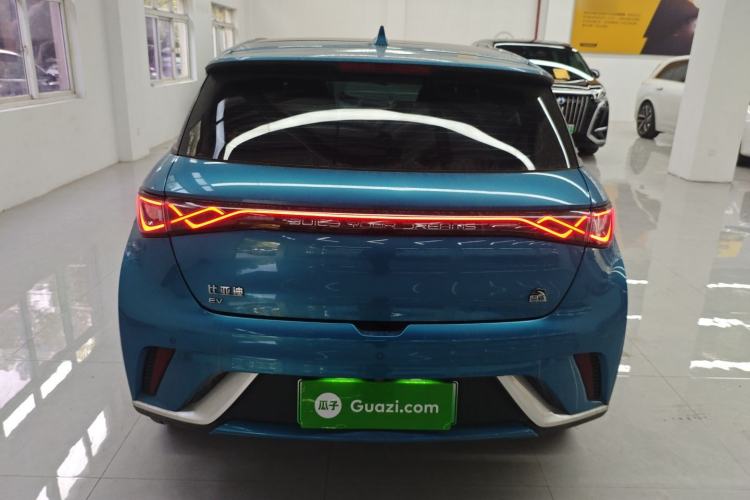 Used BYD Dolphin 2021 405 km Fashion Edition
