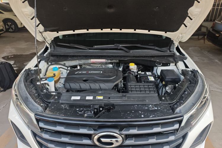 Used GAC Trumpchi GS4 2021 270T Automatic Elite Tech Edition
