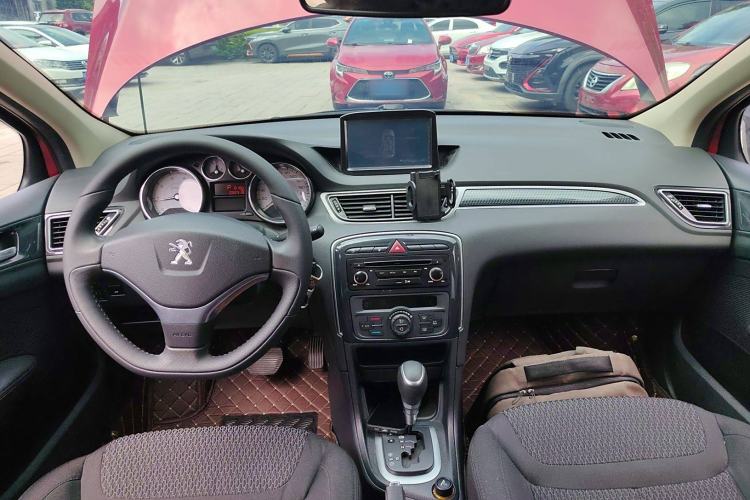 Used Peugeot 308 2014 Enjoyment Edition Classic 1.6L Automatic Fashion Model
