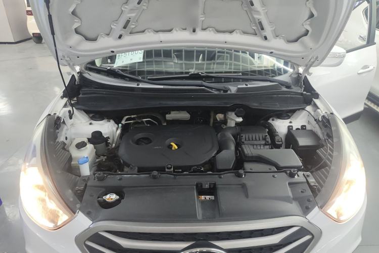 Used Hyundai ix35 2013 2.0L Automatic 2WD Comfort GL China IV Standard
