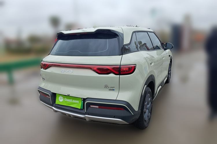 Used BYD Yuan UP 2025 Intelligent Driving Version 401 KM Dynamic Edition