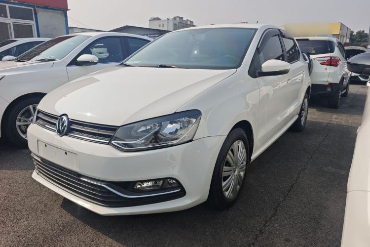 Used Volkswagen Polo 2018 1.5L Automatic Enjoyment Model