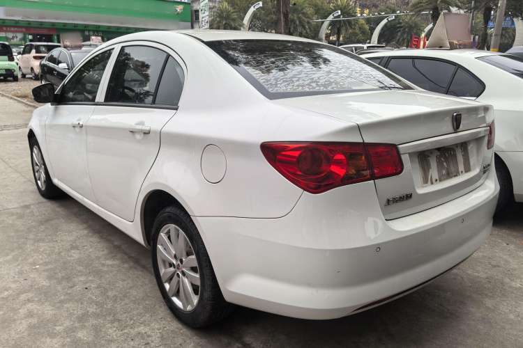 Used Roewe 350 2015 1.5L Manual Luxury Sunroof Edition
