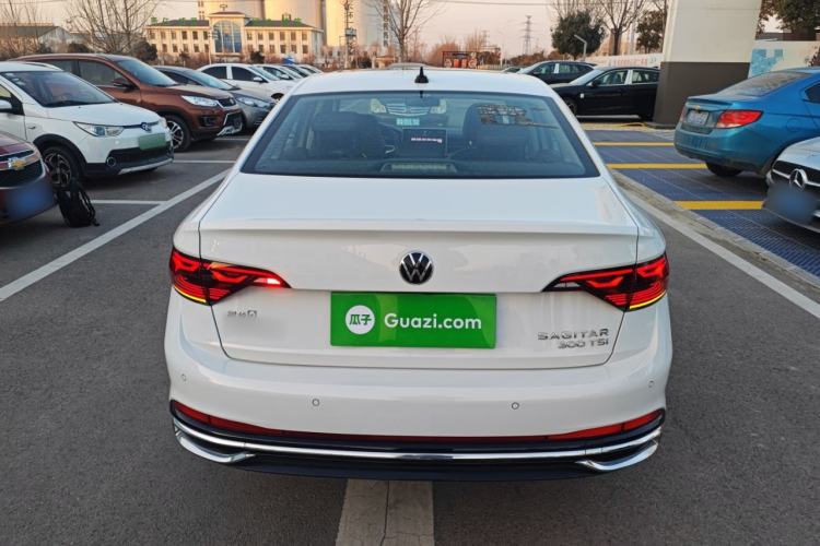 Used Volkswagen Sagitar 2023 300TSI DSG Excellence Edition
