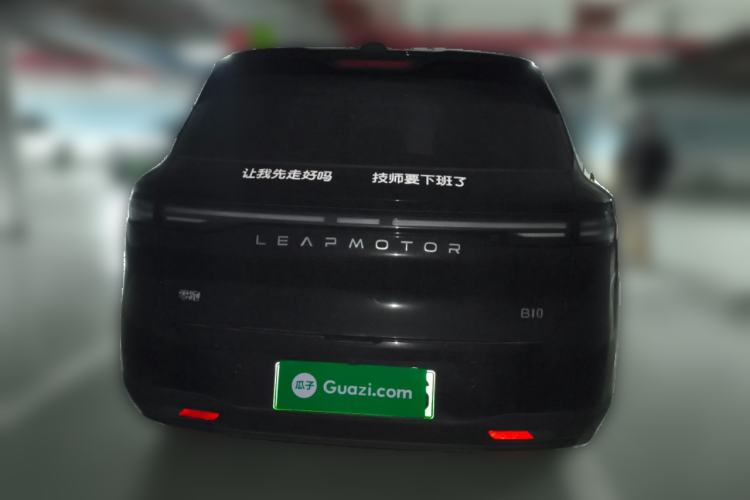 Used Leapmotor B10 2025 510 LiDAR Version