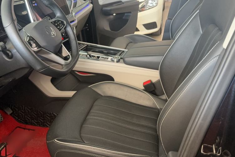 Used Volkswagen Teramont 2022 380TSI Four-Wheel Drive Luxury Edition
