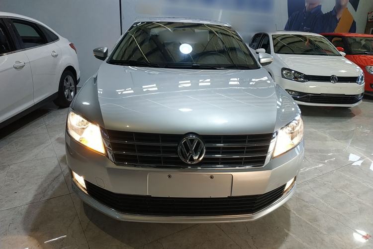 Used Volkswagen Lavida 2013 Restyled Classic 1.6L Automatic Comfort Edition
