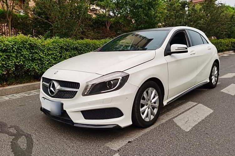 Used Mercedes-Benz A-Class 2013 A 180 Fashion Model
