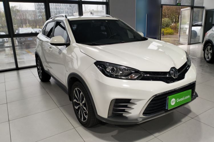 Used MG GS 2017 20T Automatic Prestige Edition