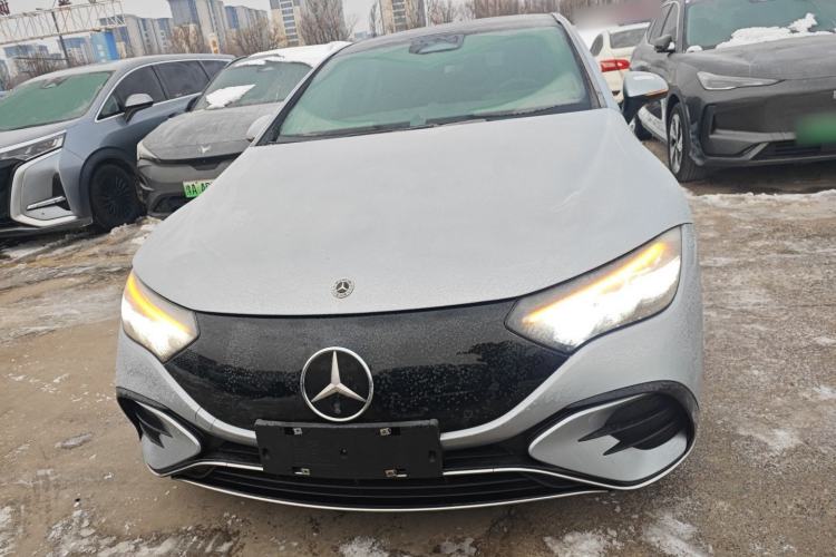 Used Mercedes-Benz EQE 2022 350 Pioneer Edition